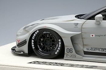 Amazon.co.jp: 1/18 LB-Silhouette WORKS GT 35GT-RR Zero